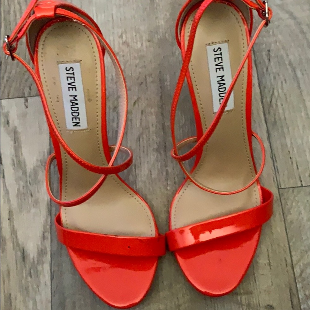 Steve Madden Feliz heels